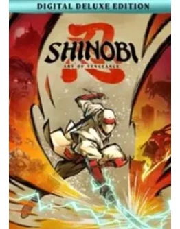 SHINOBI: Art of Vengeance Deluxe Xbox One &amp Series XS