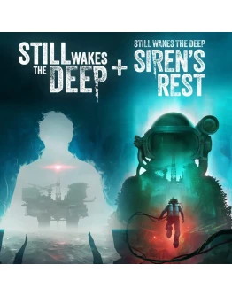 STILL WAKES THE DEEP THE COMPLETE COLLECTION XBOX KEY