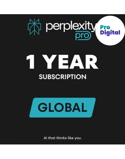 Perplexity AI Pro Code 1 год Private Global