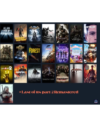 MGS : SNAKE EATER - Digital ED + 21 топ игр + Все DLC