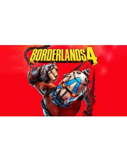 Borderlands 4 DELUXE (+DLC) Гарантия