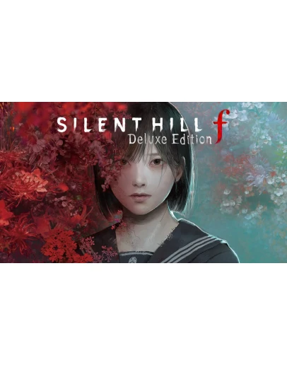 (NEW) Silent Hill f DELUXE + Все DLC (Гарантия) + (NEW) Silent Hill f DELUXE + Все DLC (Гарантия) +