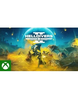 Helldivers 2 + Black Myth + Mafia: The Old Country