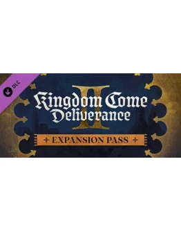 Kingdom Come Deliverance 2 Expansion Pass (5 в 1) STEAM