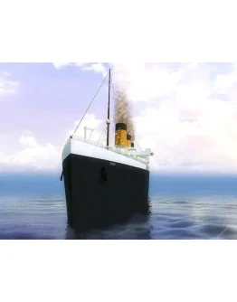 Трёхмерная заставка Титаник + БОНУС