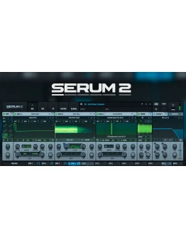 Serum VST (serum 2) Аккаунт