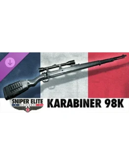 Sniper Elite: Resistance - Karabiner 98 Rifle DLC