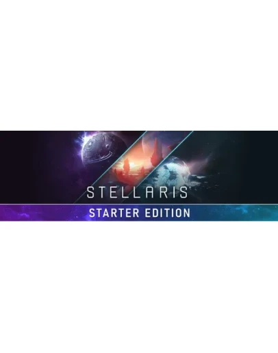 Stellaris - Starter Edition (STEAM КЛЮЧ) РФ+КЗ+СНГ
