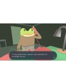 Frog Detective 1: The HaunteАВТОВЫДАЧАSTEAM G