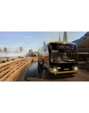 Bus Simulator 21 Next StopАВТОВЫДАЧАSTEAM GIF