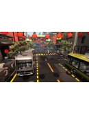 Bus Simulator 21 Next StopАВТОВЫДАЧАSTEAM GIF