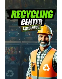 Recycling Center Simulator Xbox OneXS активация