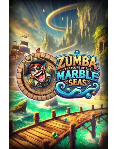 Zumba - Treasure of the Marble Sea Xbox активация Zumba - Treasure of the Marble Sea Xbox активация
