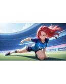Beautiful Sakura: Football Club Xbox активация