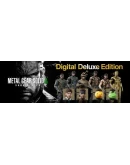 METAL GEAR SOLID: SNAKE EATER Deluxe E Steam Offline