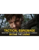 METAL GEAR SOLID: SNAKE EATER Deluxe E Steam Offline