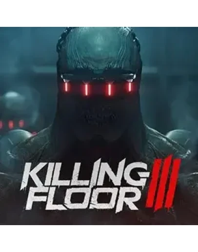 Killing Floor 3 Steam Key RU