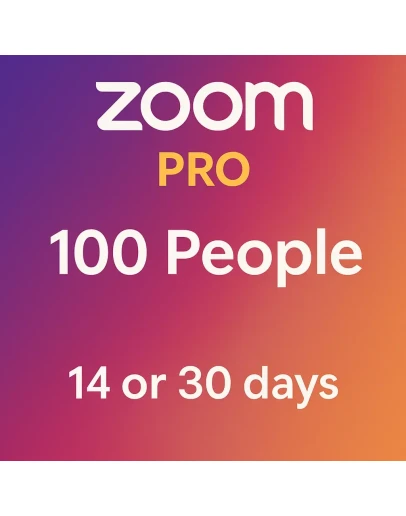 Zoom Workplace Pro подписка на ваш аккаунт