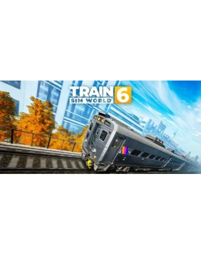 Train Sim World 6: Standard Edition (Steam Gift Россия)