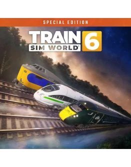 Train Sim World 6: Special Edition (Steam Gift Россия)