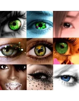 Аватары - Красивые анимированные глаза + БОНУС