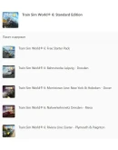 Train Sim World 6: Standard Edition XBOX XS PC Ключ