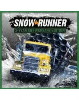 SnowRunner 2 Year Anniversary EditionMicrosoft Store