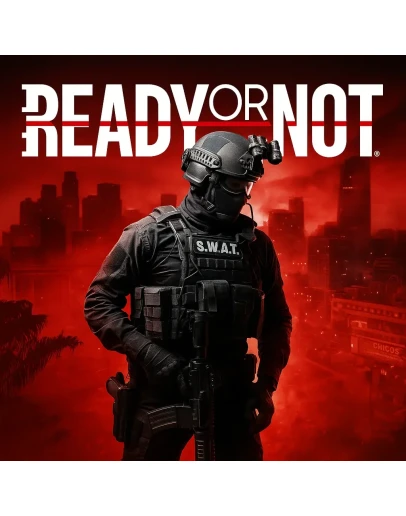 Ready or NotPS5 PS Турция / Индия