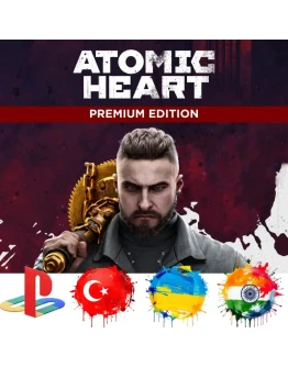 Atomic Heart - Premium Edition PS4/PS5/PS