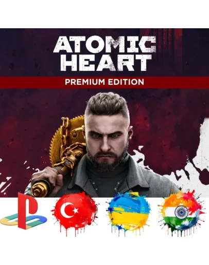Atomic Heart - Premium Edition PS4/PS5/PS