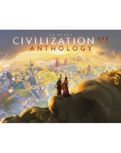 Sid Meiers Civilization VI Anthology (Steam Ключ МИР) Sid Meiers Civilization VI Anthology (Steam Ключ МИР)