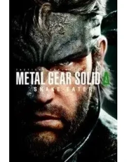 METAL GEAR SOLID : SNAKE EATER Ключ Steam (ПК)