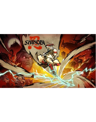 SHINOBI: Art of Vengeance DeluxeSTEAMАвтоактивация