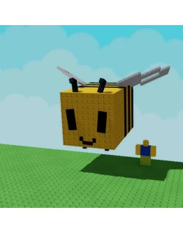 Grow a gardenОгромная Мега Диско пчела 70 кг