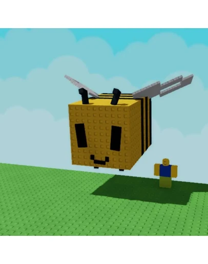 Grow a gardenОгромная Мега Диско пчела 70 кг