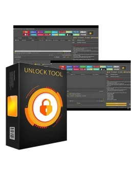 Аренда Unlocktool на 6/12/24 часа (Моментально)