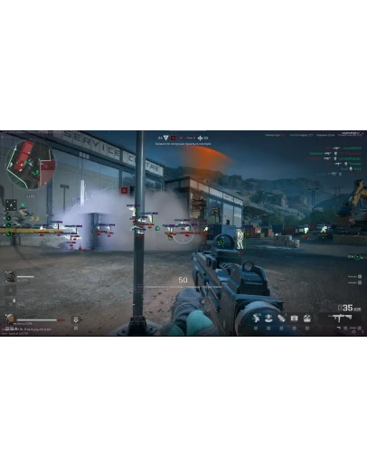 Рабочий чит Unnamed Full для игры Delta Force Hawk Ops