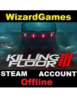 Killing Floor 3 Elite Nightfall Edition -Steam (GLOBAL)