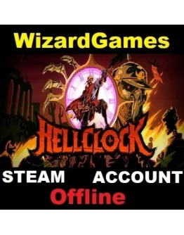 Hell Clock - Steam (GLOBAL)