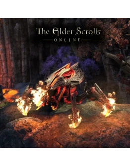 Elder Scrolls Online - Infernium Dwarven Spiderling Pet Elder Scrolls Online - Infernium Dwarven Spiderling Pet