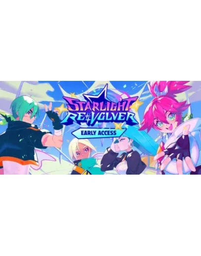 Starlight Re:Volver * STEAM RU АВТО 0
