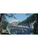 Train Sim World 6: Mittenwaldbahn: Innsbruck - Garmisc
