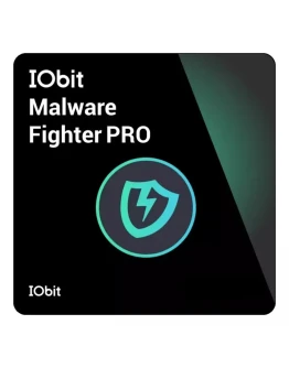IObit Malware Fighter Pro1 ПК 1 года Ключ Global