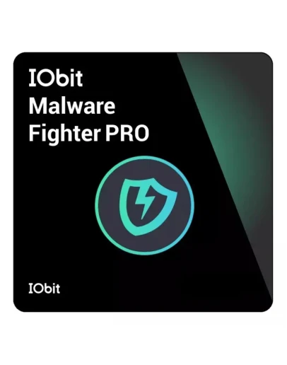 IObit Malware Fighter Pro1 ПК 1 года Ключ Global