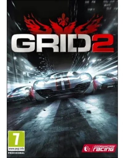 Grid 2 ГЛОБАЛЬНЫЙ СТИМ КЛЮЧ + РФ