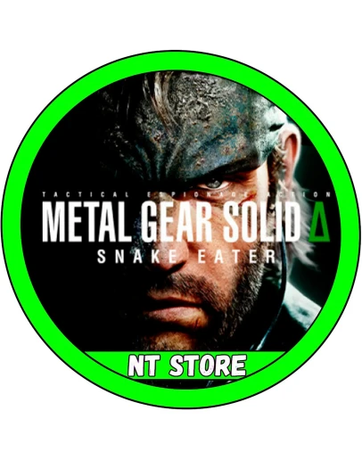 Metal Gear Solid Delta: Snake Eater +БОНУС ПРЕДЗАКАЗА