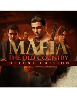 Mafia: The Old Country Deluxe Edition / П2 / Прокат