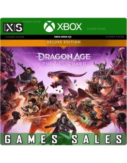 DRAGON AGE: THE VEILGUARD DELUXEXBOXXSКЛЮЧ