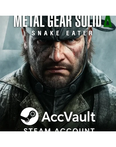 METAL GEAR SOLID : SNAKE EATER Deluxe Edit Без Guard