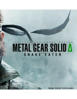 Metal Gear Solid Delta: Snake Eater + DLS STEAM АККАУНТ